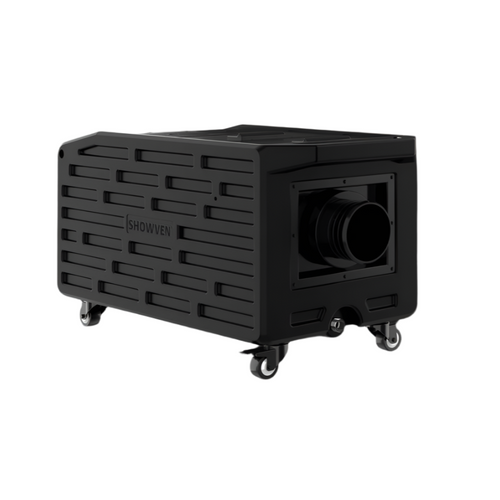 Creeper AQ Low fog machine
