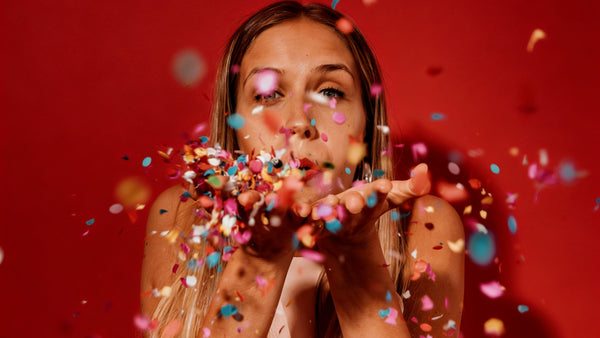 Confetti and Streamers by Stage FX