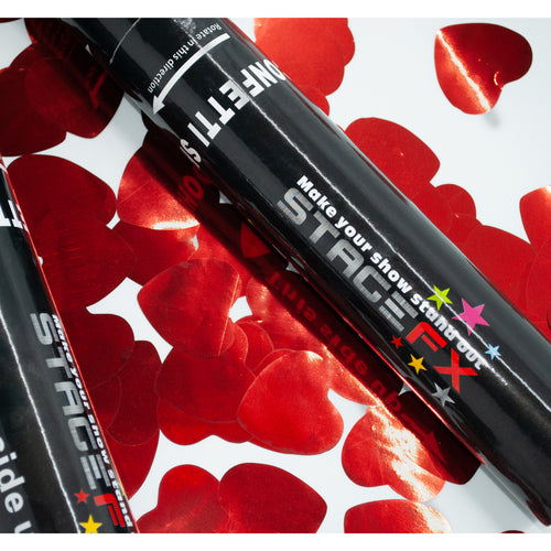 Stage FX Confetti Cannon Cartridges (Handheld)