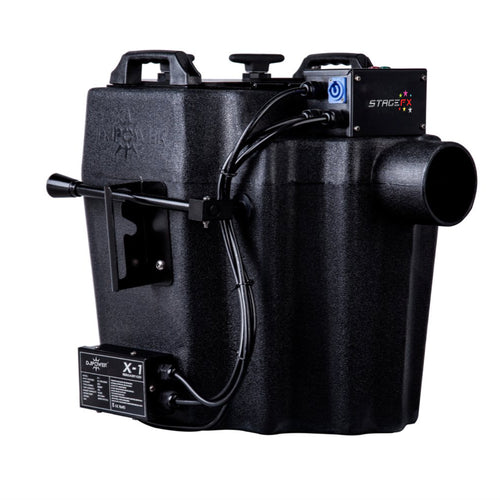 X1 Nebular Dry Ice Fogger IN STOCK