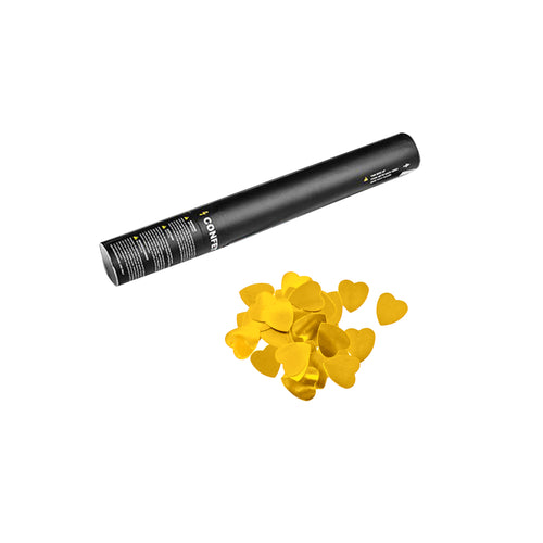 Stage FX Hearts/Butterfly Confetti Cannon (Handheld)