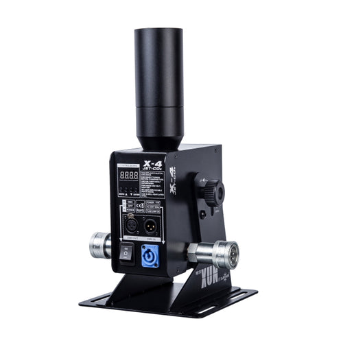 X4 CO2 Jet